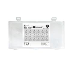 TOX Basic Box O-Ring - Sortiment 225 tlg. | 225 Stück