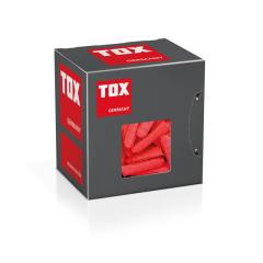 Porenbetondübel YTOX 10x55 mm | 25 Stück