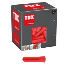 Porenbetondübel YTOX 10x55 mm | 25 Stück