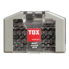 TOX Bit-Set Clip On Bit-Set Clip On  | 5 Stück