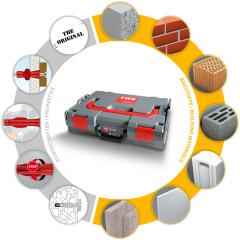 TOX L-BOXX Allround Tri (756 Stk.) | 756 Stück