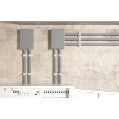 fischer Verschlussclip SCN 40 | 25 Stück