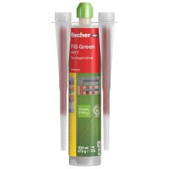 fischer - Montagemörtel Green 300 T K | 4 Stück